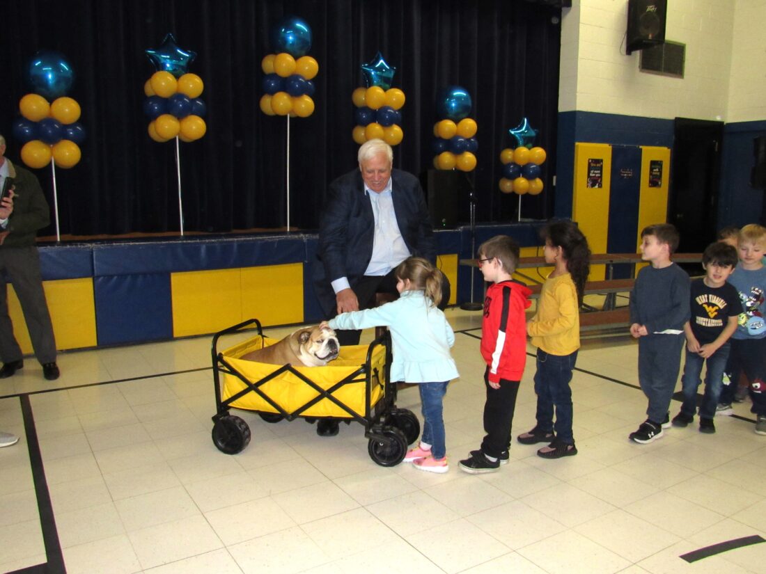Justice presents $9.2M for new school | News, Sports, Jobs - Vimarsana News